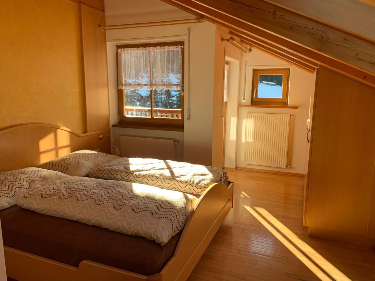 Obereggen - Anna Apartman Kültér fotó