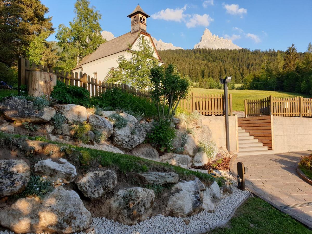 Obereggen - Anna Apartman Kültér fotó