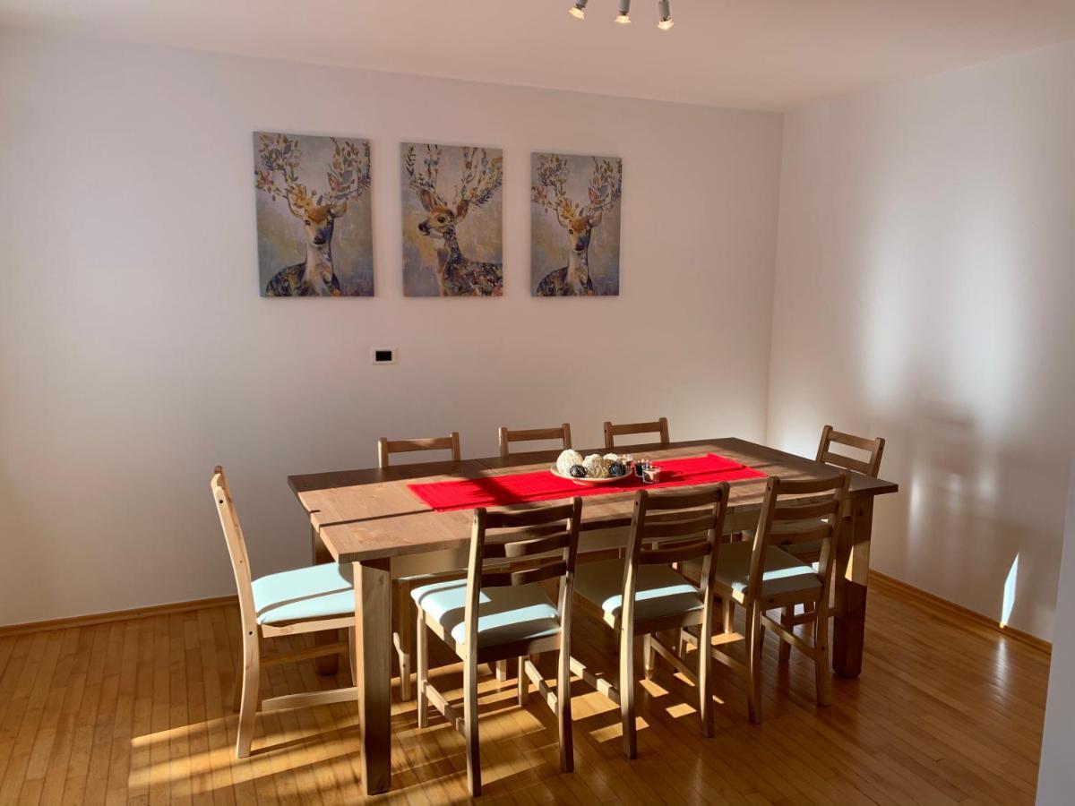 Obereggen - Anna Apartman Kültér fotó