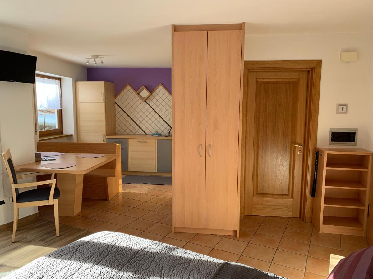 Obereggen - Anna Apartman Kültér fotó