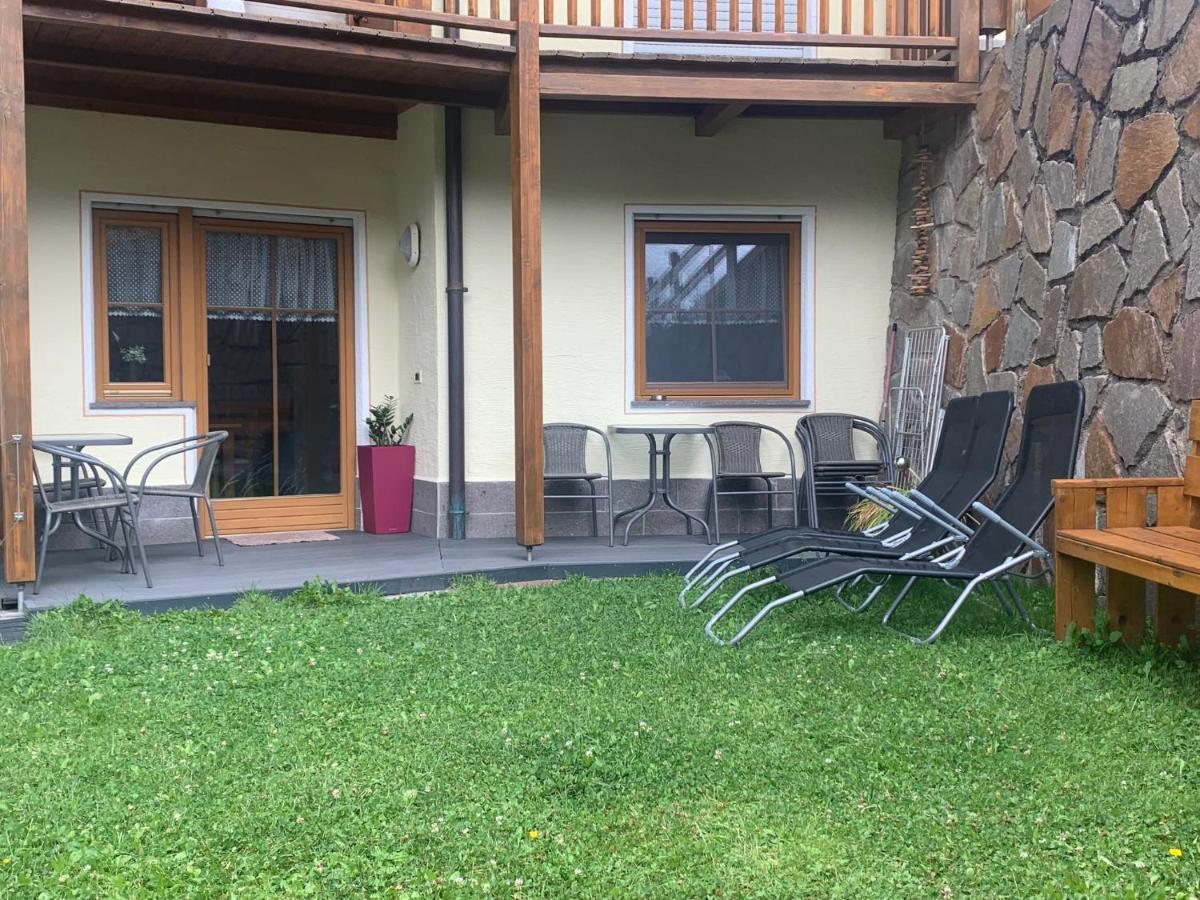 Obereggen - Anna Apartman Kültér fotó