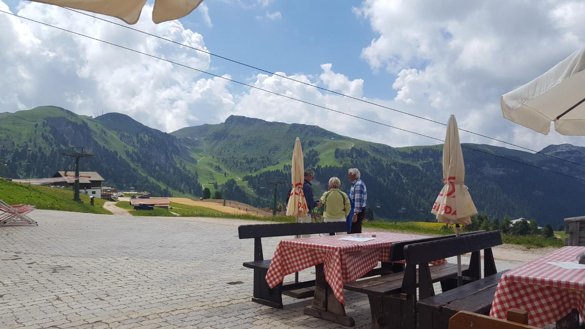 Obereggen - Anna Apartman Kültér fotó