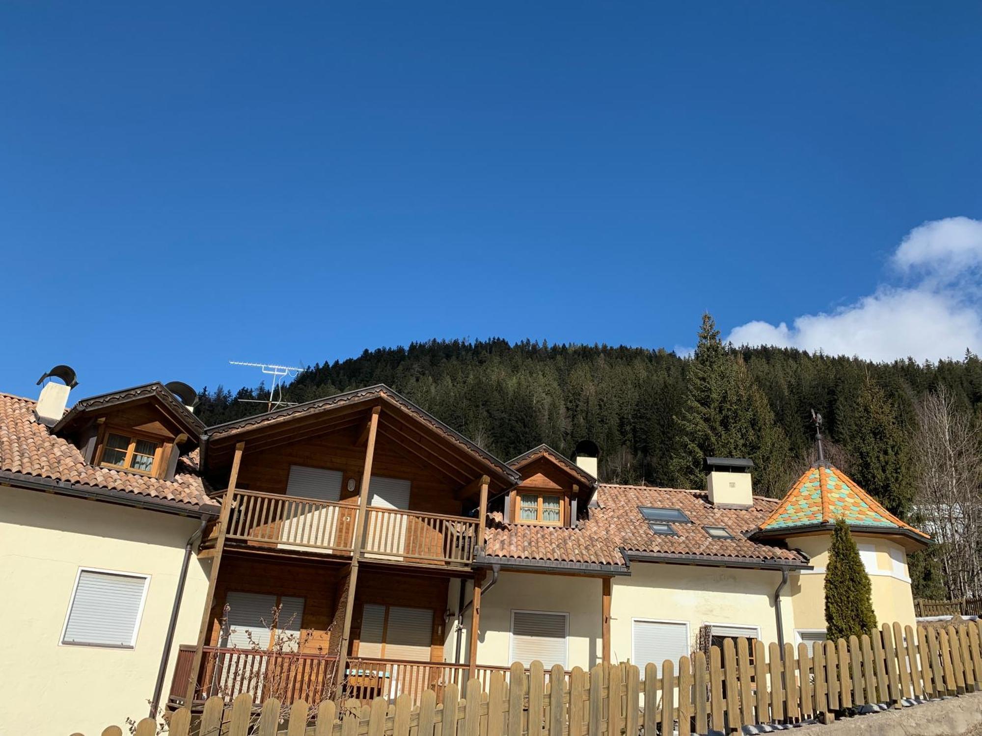 Obereggen - Anna Apartman Kültér fotó