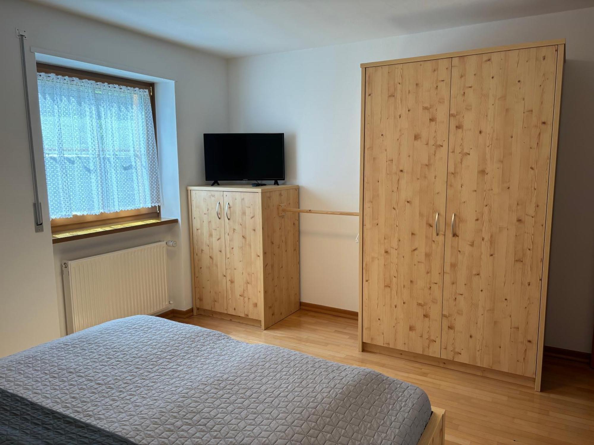 Obereggen - Anna Apartman Kültér fotó