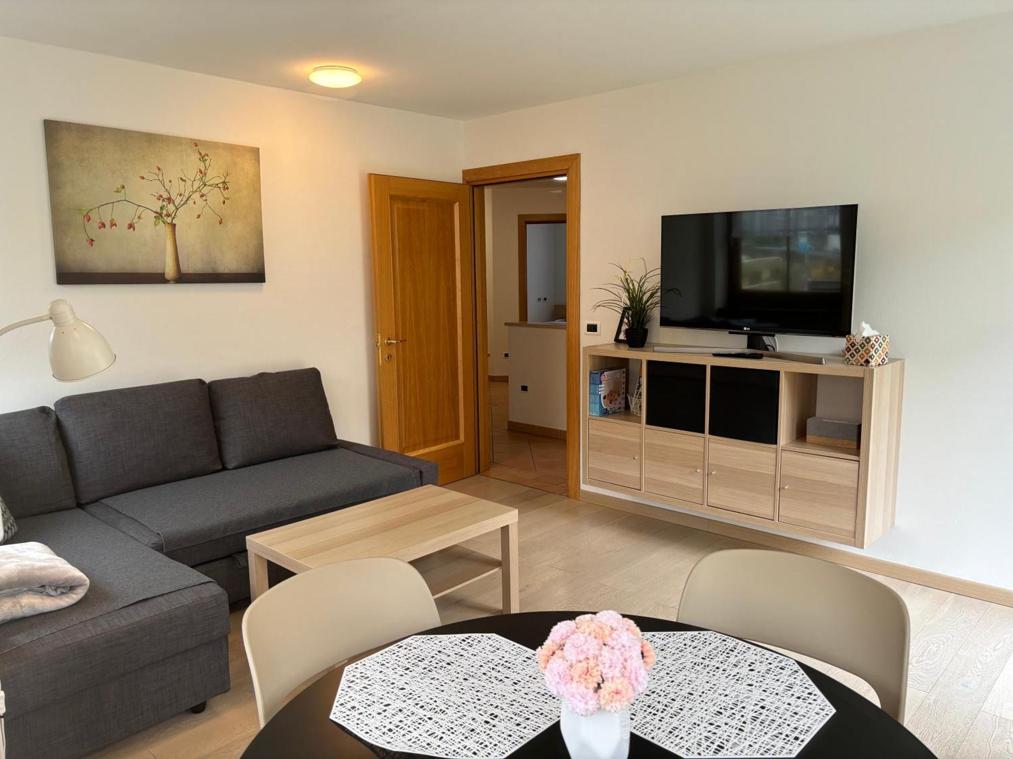 Obereggen - Anna Apartman Kültér fotó