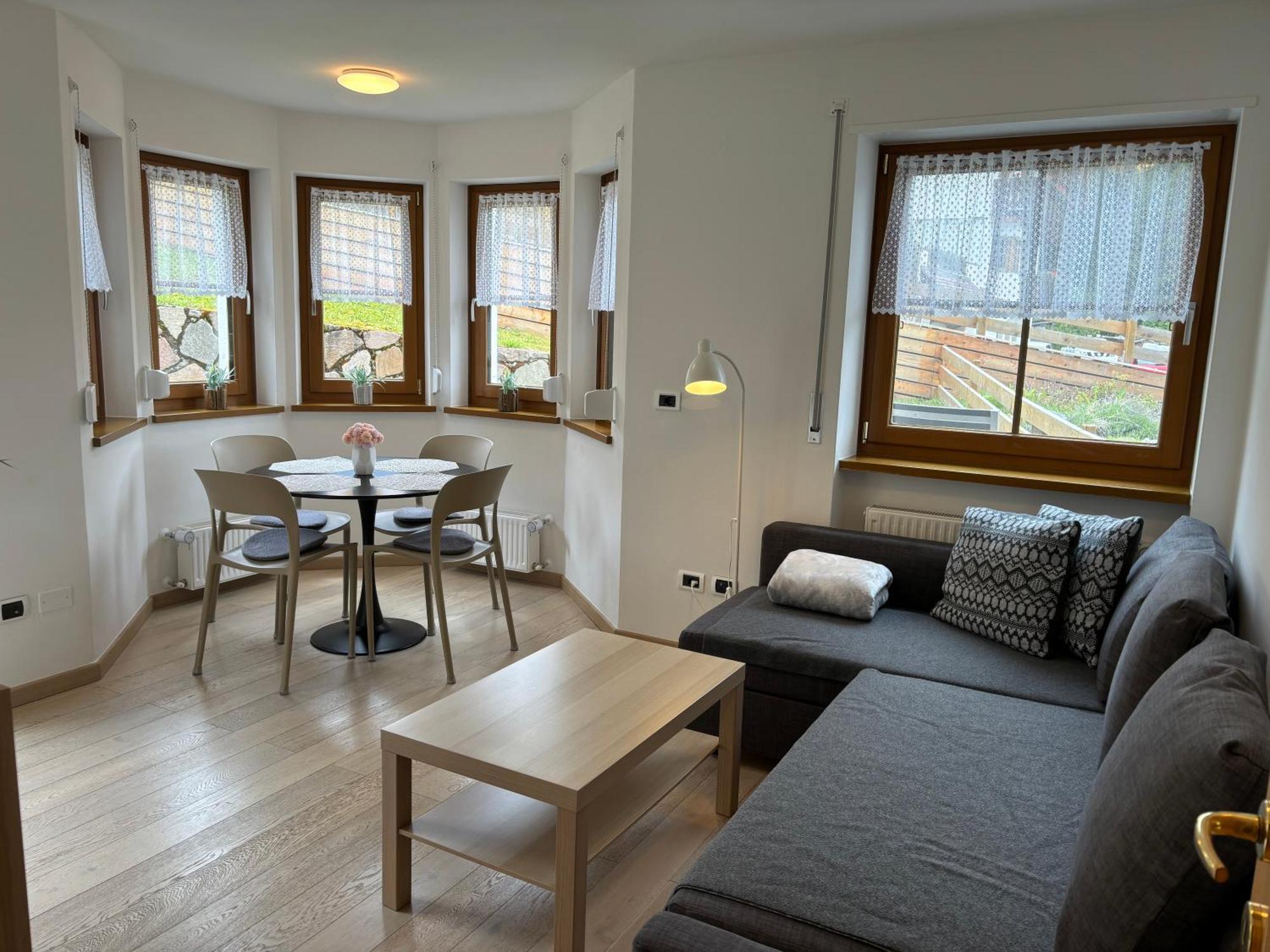 Obereggen - Anna Apartman Kültér fotó